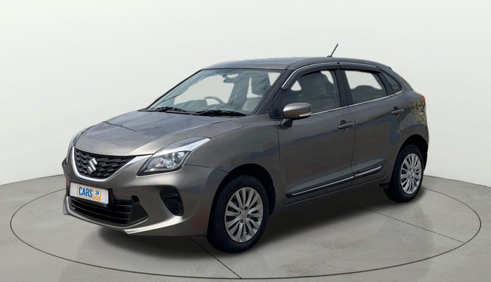 2021 Maruti Baleno DELTA PETROL 1.2, Petrol, Manual, 90,644 km, Left Front Diagonal