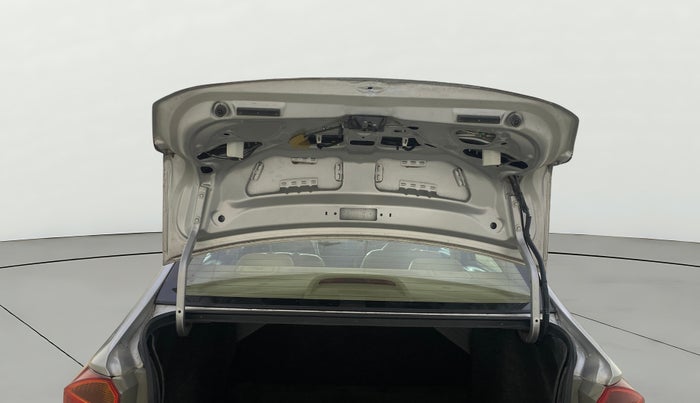 2016 Honda City 1.5L I-VTEC SV CVT, Petrol, Automatic, 76,999 km, Boot Door Open