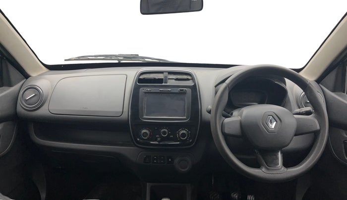 2016 Renault Kwid RXT 0.8, Petrol, Manual, 65,900 km, Dashboard