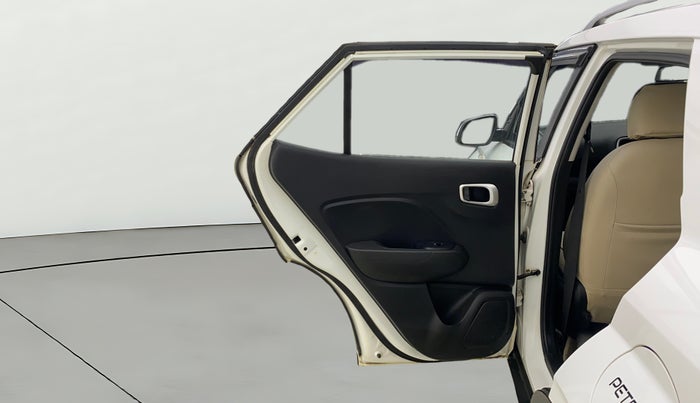 2020 Hyundai VENUE S 1.2, Petrol, Manual, 29,837 km, LHS Rear Door