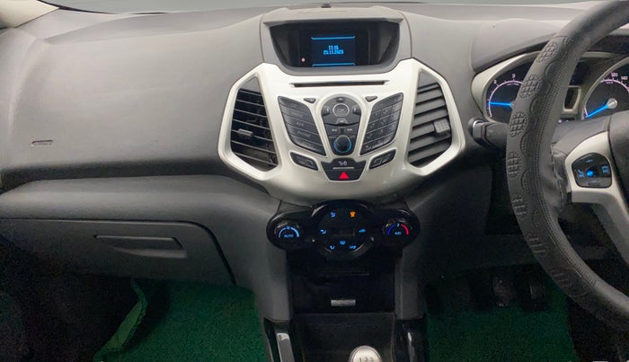 2014 Ford Ecosport TITANIUM 1.5L DIESEL (OPT), Diesel, Manual, 95,178 km, Air Conditioner