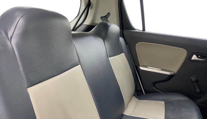 2018 Maruti Alto K10 VXI (O) AMT, Petrol, Automatic, 23,899 km, Right Side Rear Door Cabin