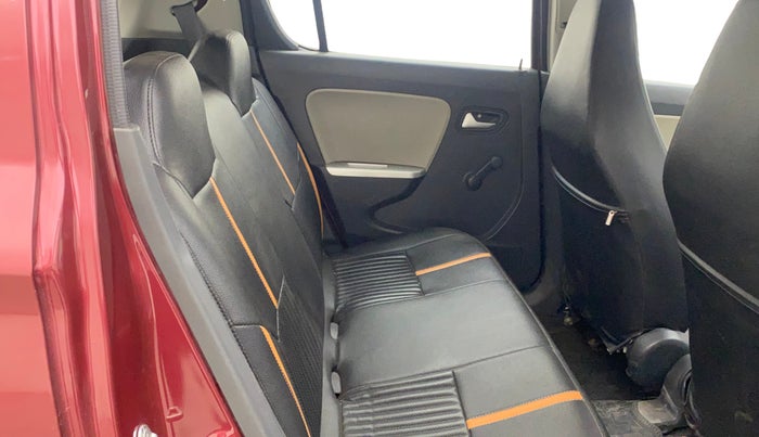 2015 Maruti Alto K10 VXI, Petrol, Manual, 82,153 km, Right Side Rear Door Cabin