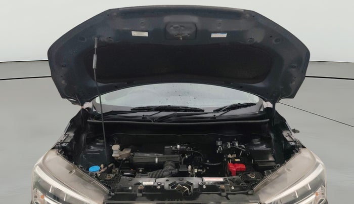 2022 Maruti XL6 ALPHA PLUS MT, Petrol, Manual, 19,622 km, Open Bonet