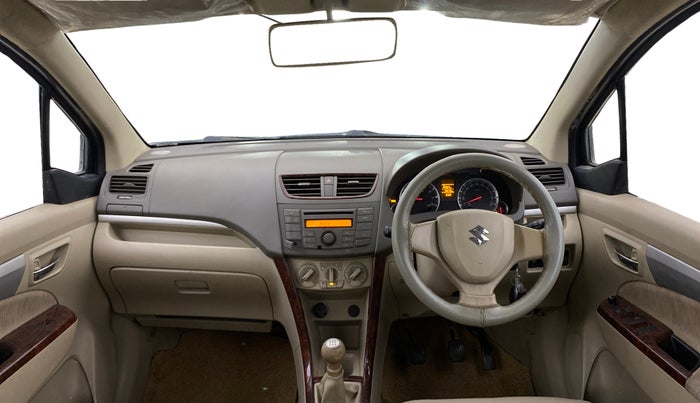 2015 Maruti Ertiga VXI CNG, CNG, Manual, 72,278 km, Dashboard