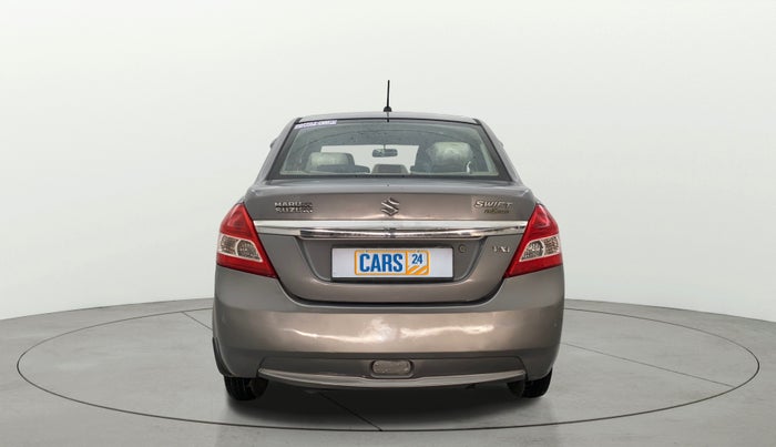 2013 Maruti Swift Dzire VXI, CNG, Manual, 93,343 km, Back/Rear