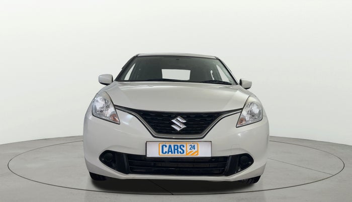 2016 Maruti Baleno DELTA PETROL 1.2, Petrol, Manual, 32,245 km, Front