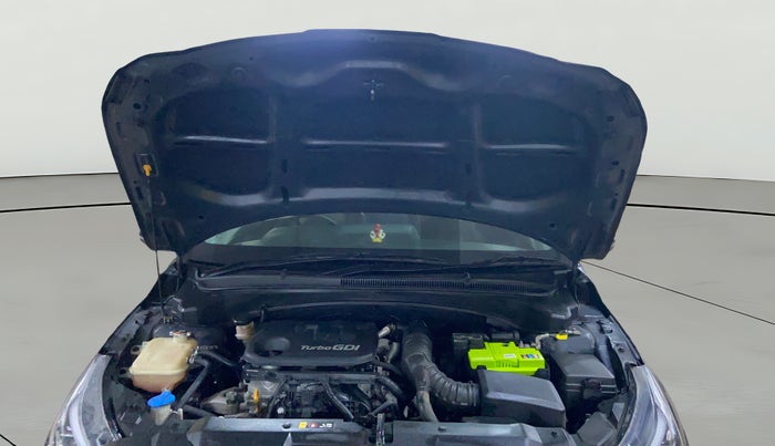 2021 Hyundai NEW I20 ASTA (O) 1.0 TURBO GDI DCT, Petrol, Automatic, 36,010 km, Open Bonet