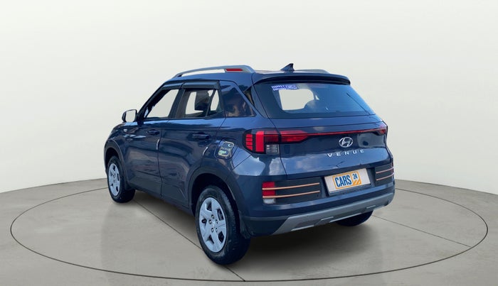 2022 Hyundai VENUE S 1.2, Petrol, Manual, 37,067 km, Left Back Diagonal