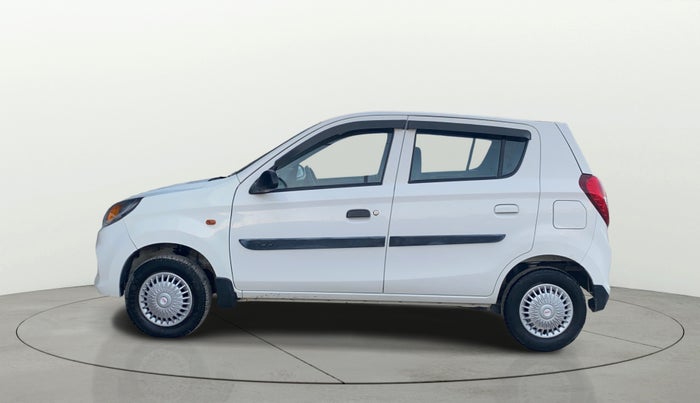 2018 Maruti Alto 800 LXI, Petrol, Manual, 43,734 km, Left Side