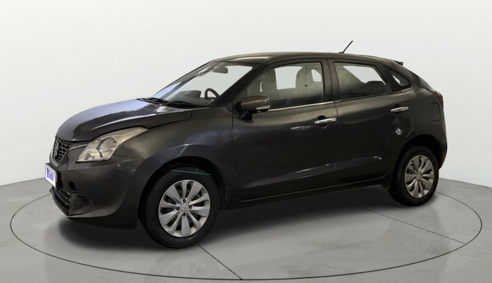 2018 Maruti Baleno DELTA PETROL 1.2, CNG, Manual, 98,195 km, Left Front Diagonal