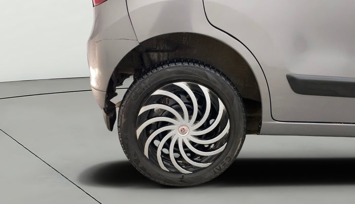 2015 Maruti Wagon R 1.0 VXI, Petrol, Manual, 61,035 km, Right Rear Wheel