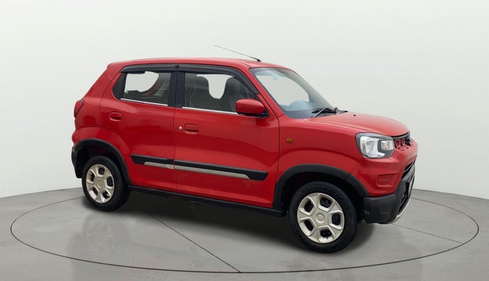 2020 Maruti S PRESSO VXI+, Petrol, Manual, 14,428 km, Right Front Diagonal