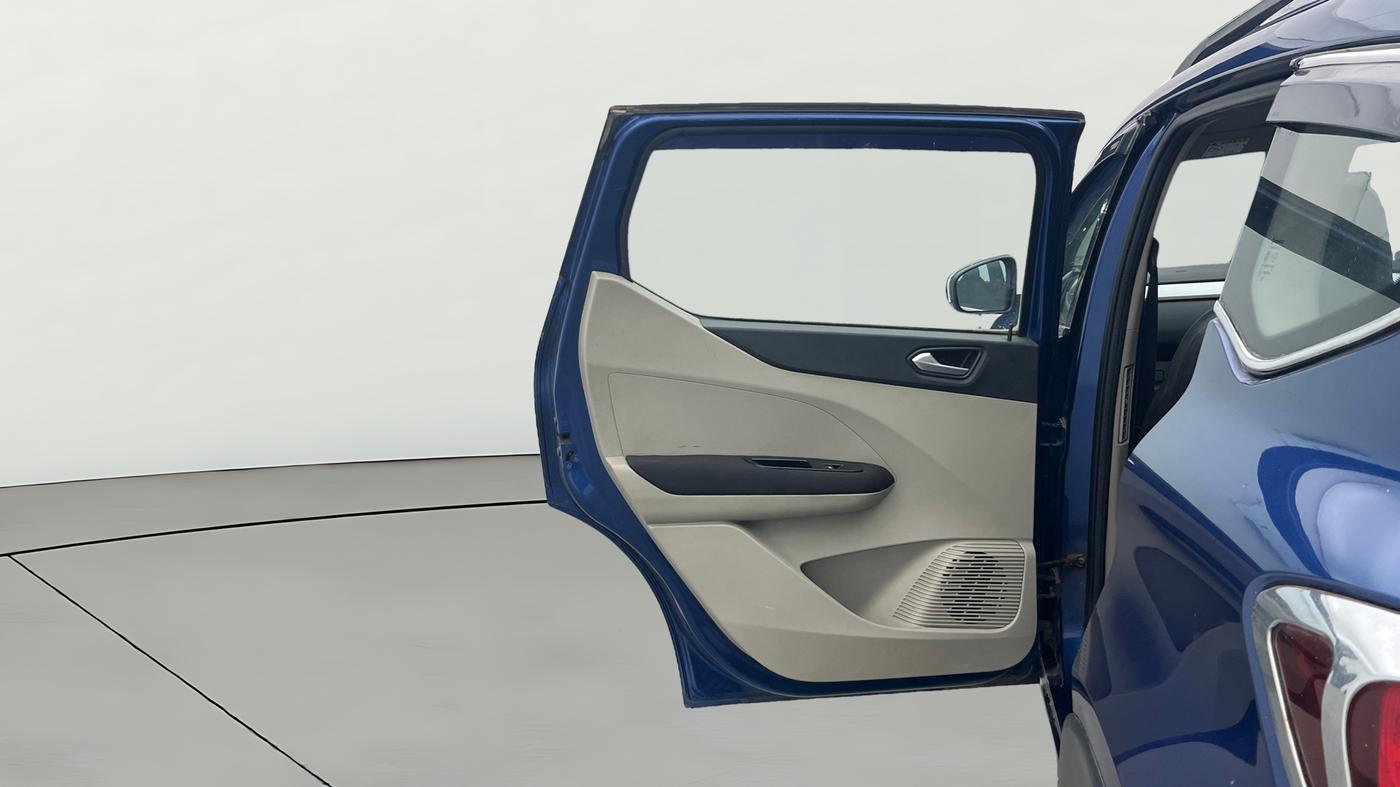 2019 Renault TRIBER RXZ, Petrol, Manual, 65,267 km, LHS Rear Door