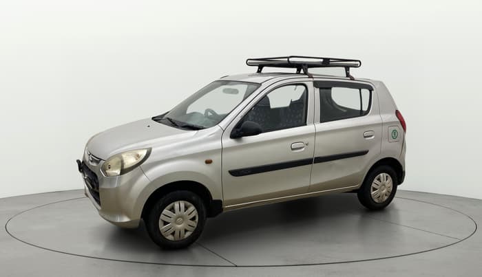 2013 Maruti Alto 800 LXI, Petrol, Manual, 89,595 km, Left Front Diagonal