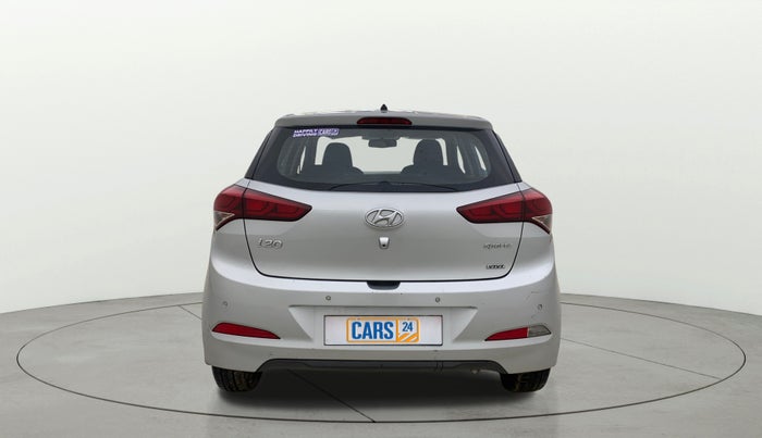 2016 Hyundai Elite i20 SPORTZ 1.2, Petrol, Manual, 48,724 km, Back/Rear