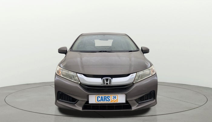2014 Honda City 1.5L I-VTEC V MT, Petrol, Manual, 1,17,962 km, Front