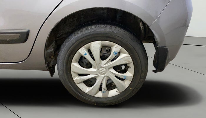 2022 Maruti Celerio VXI, Petrol, Manual, 28,036 km, Left Rear Wheel