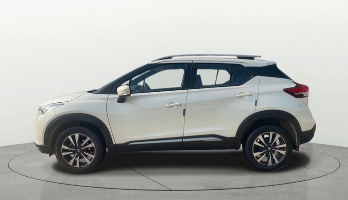 2019 Nissan Kicks XL DIESEL, Diesel, Manual, 21,691 km, Left Side
