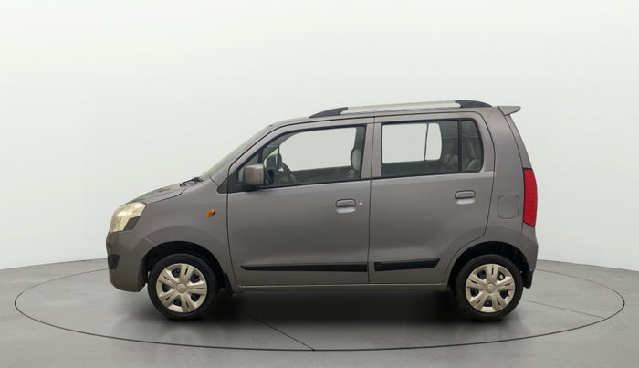 2016 Maruti Wagon R 1.0 VXI AMT, Petrol, Automatic, 61,856 km, Left Side