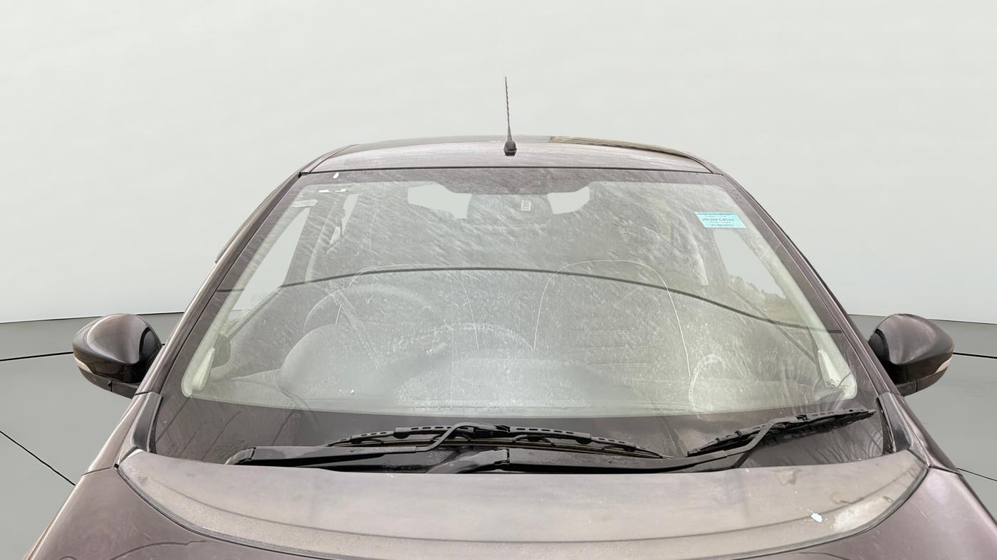 2023 Tata Tiago XTA PETROL, Petrol, Automatic, 19,334 km, Front Windshield