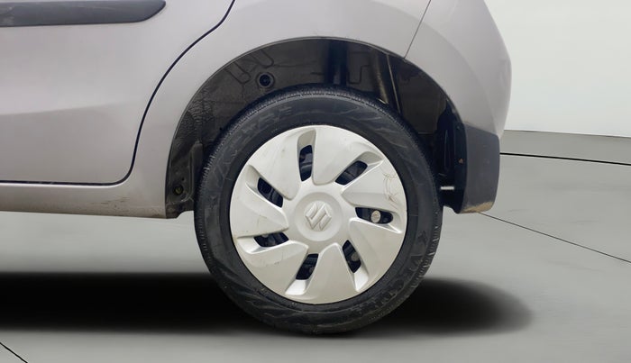2018 Maruti Celerio ZXI AMT, Petrol, Automatic, 23,920 km, Left Rear Wheel