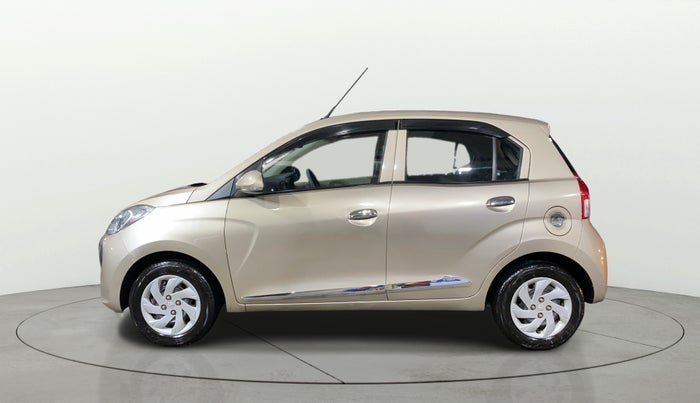 2020 Hyundai NEW SANTRO SPORTZ MT, Petrol, Manual, 1,20,427 km, Left Side
