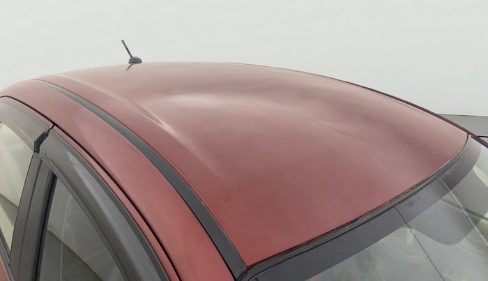 2018 Maruti Dzire LXI, Petrol, Manual, 17,499 km, Roof