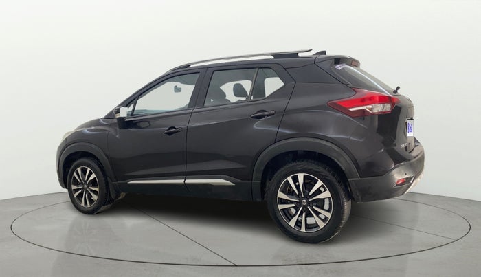 2019 Nissan Kicks XV DIESEL, Diesel, Manual, 56,966 km, Left Back Diagonal