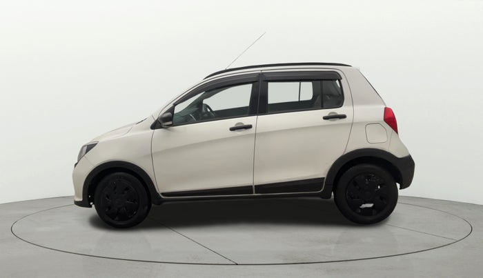 2018 Maruti Celerio X ZXI (O) AMT, Petrol, Automatic, 14,228 km, Left Side