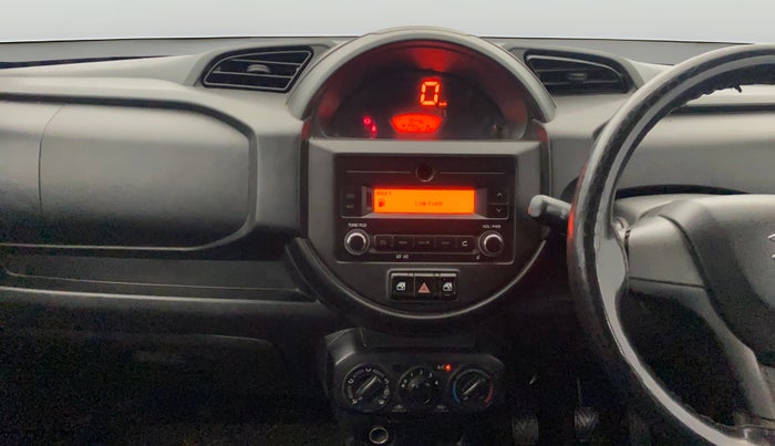 2020 Maruti S PRESSO VXI CNG, CNG, Manual, 70,424 km, Air Conditioner