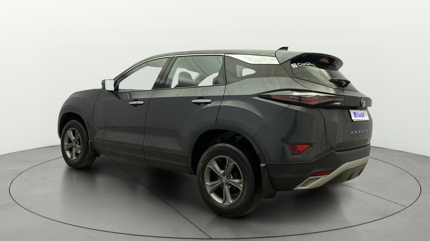 2021 Tata Harrier XZA 2.0L, Diesel, Automatic, 42,676 km, Left Back Diagonal