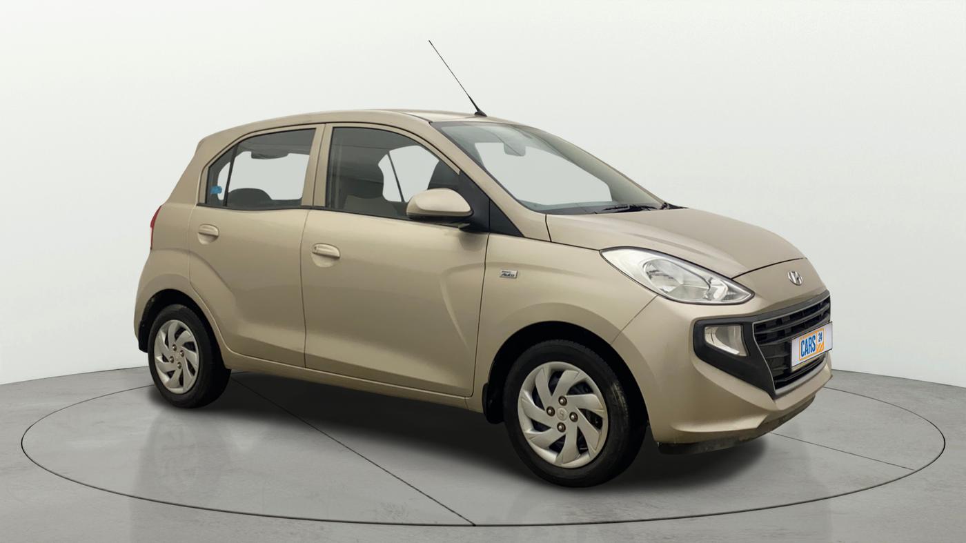2021 Hyundai NEW SANTRO SPORTZ AMT, Petrol, Automatic, 18,461 km, Right Front Diagonal