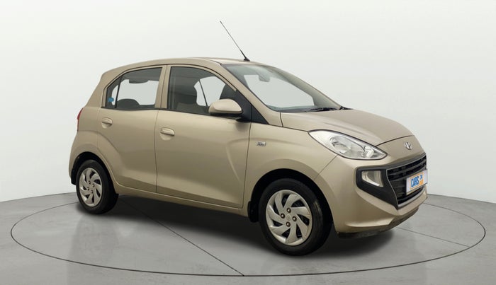 2021 Hyundai NEW SANTRO SPORTZ AMT, Petrol, Automatic, 18,461 km, Right Front Diagonal