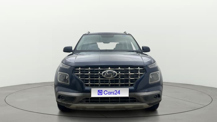2020 Hyundai VENUE SX PLUS 1.0 TURBO DCT, Petrol, Automatic, 47,100 km, Front