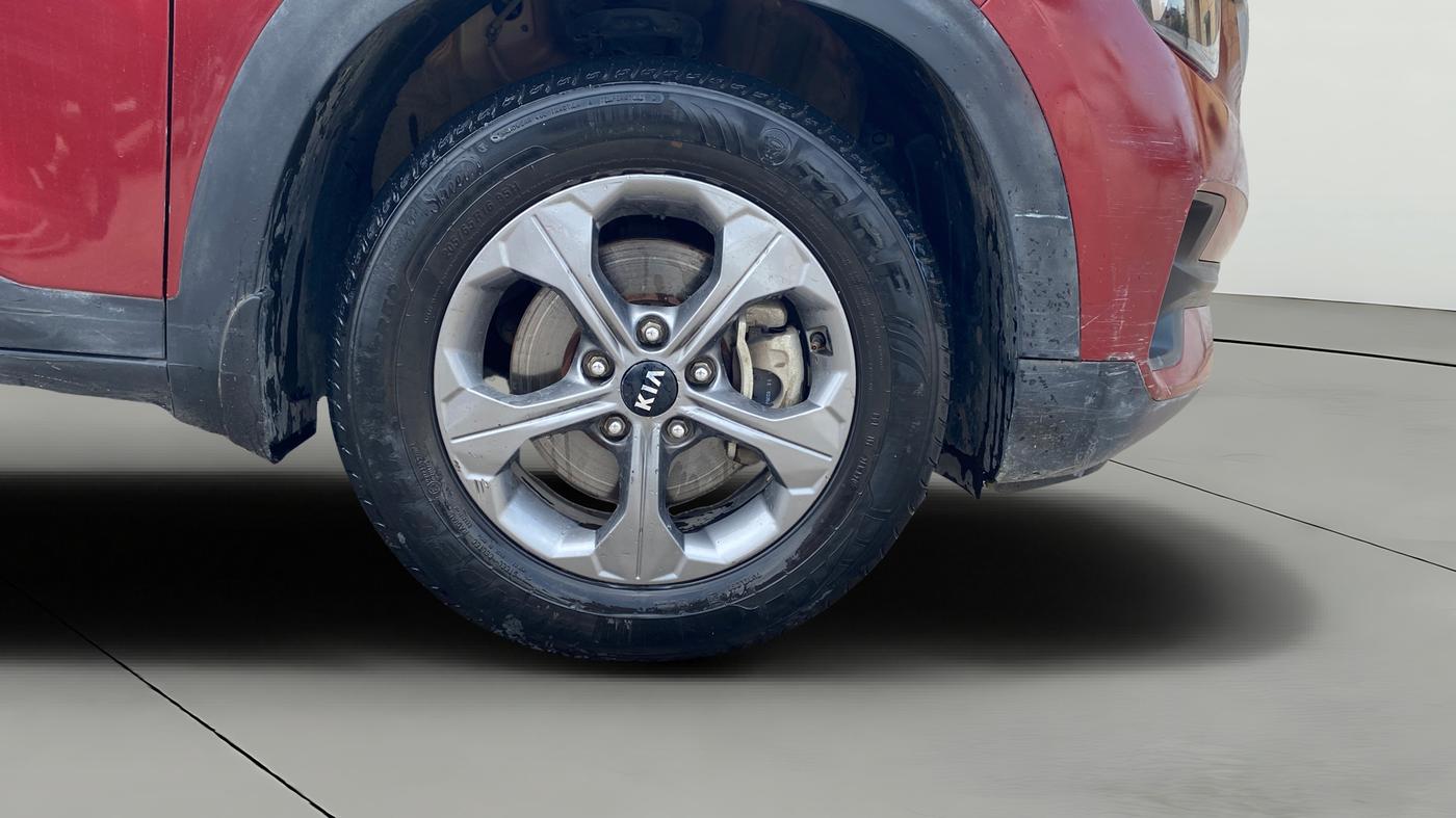 2020 KIA SELTOS HTK PLUS 1.5, Petrol, Manual, 84,208 km, Right Front Wheel