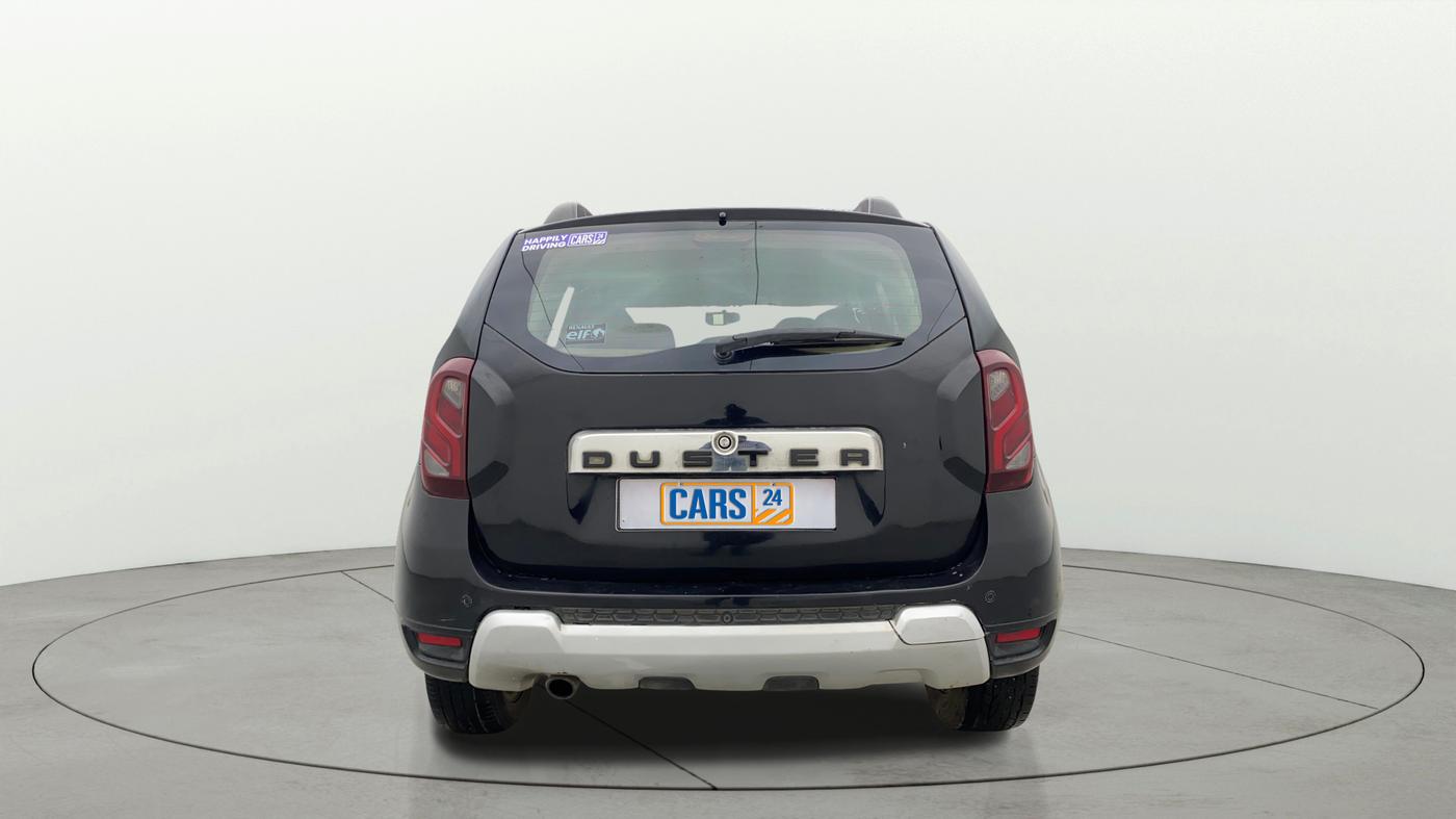 2016 Renault Duster 110 PS RXZ 4X2 AMT DIESEL, Diesel, Automatic, 86,321 km, Back/Rear
