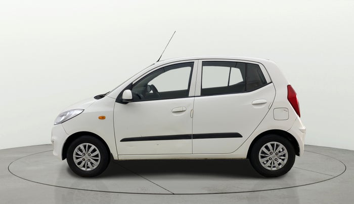 2016 Hyundai i10 SPORTZ 1.1, CNG, Manual, 1,13,611 km, Left Side