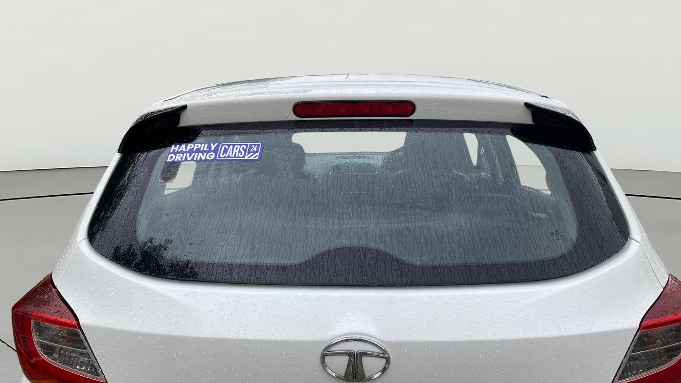 2021 Tata Tiago XT PETROL, Petrol, Manual, 38,345 km, Rear Windshield
