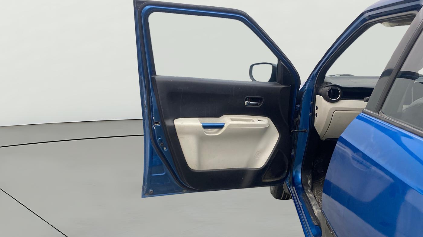2018 Maruti IGNIS DELTA 1.2, Petrol, Manual, 60,043 km, LHS Front Door