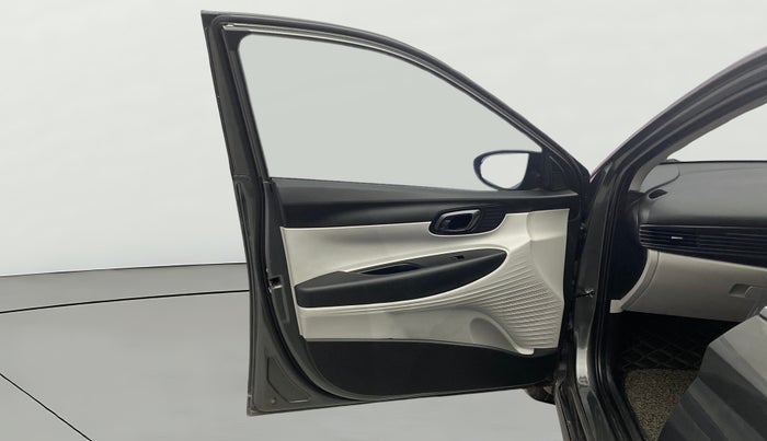 2023 Hyundai NEW I20 SPORTZ 1.2 IVT, Petrol, Automatic, 38,313 km, LHS Front Door