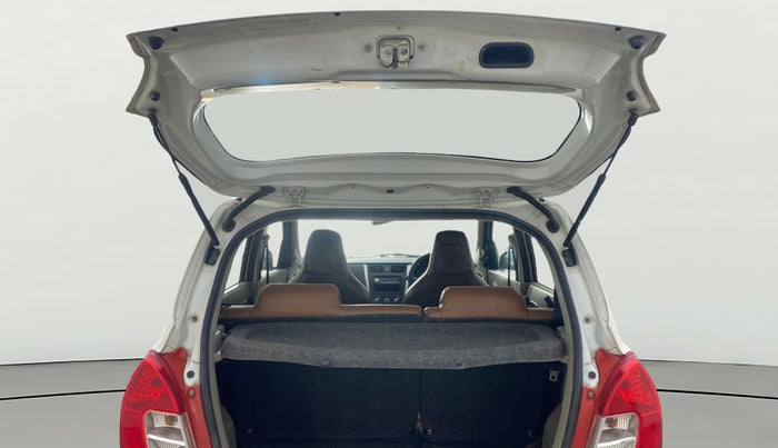 2016 Maruti Celerio VXI AMT, Petrol, Automatic, 56,198 km, Boot Door Open