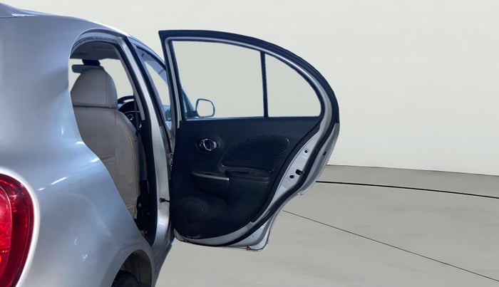 2020 Nissan Micra XV CVT, Petrol, Automatic, 79,380 km, RHS Rear Door