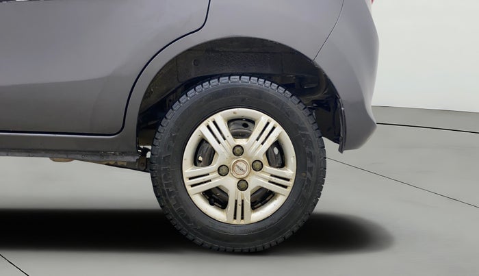 2014 Maruti Alto 800 LXI, Petrol, Manual, 71,069 km, Left Rear Wheel