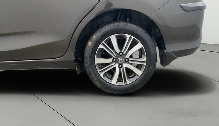 2022 Honda Amaze 1.2L I-VTEC VX CVT, Petrol, Automatic, 65,401 km, Left Rear Wheel