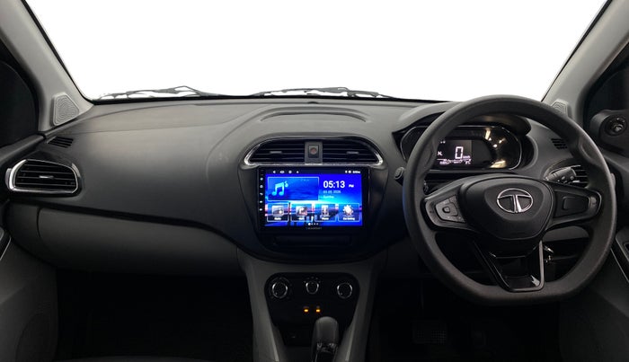 2023 Tata Tiago XTA PETROL, Petrol, Automatic, 15,985 km, Dashboard