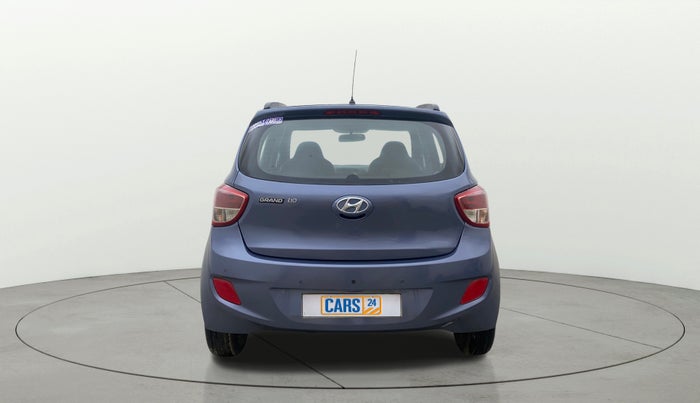 2016 Hyundai Grand i10 SPORTZ 1.2 KAPPA VTVT, Petrol, Manual, 87,020 km, Back/Rear