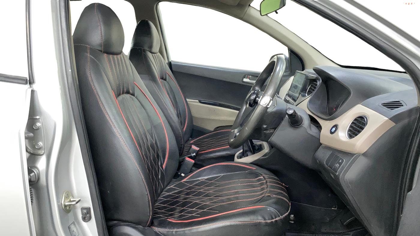 2014 Hyundai Grand i10 SPORTZ 1.2 KAPPA VTVT, Petrol, Manual, 94,018 km, Right Side Front Door Cabin