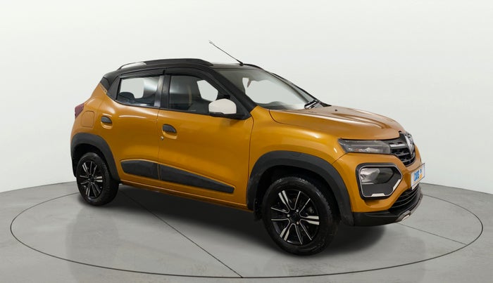 2023 Renault Kwid CLIMBER MT 1.0, Petrol, Manual, 11,377 km, Right Front Diagonal