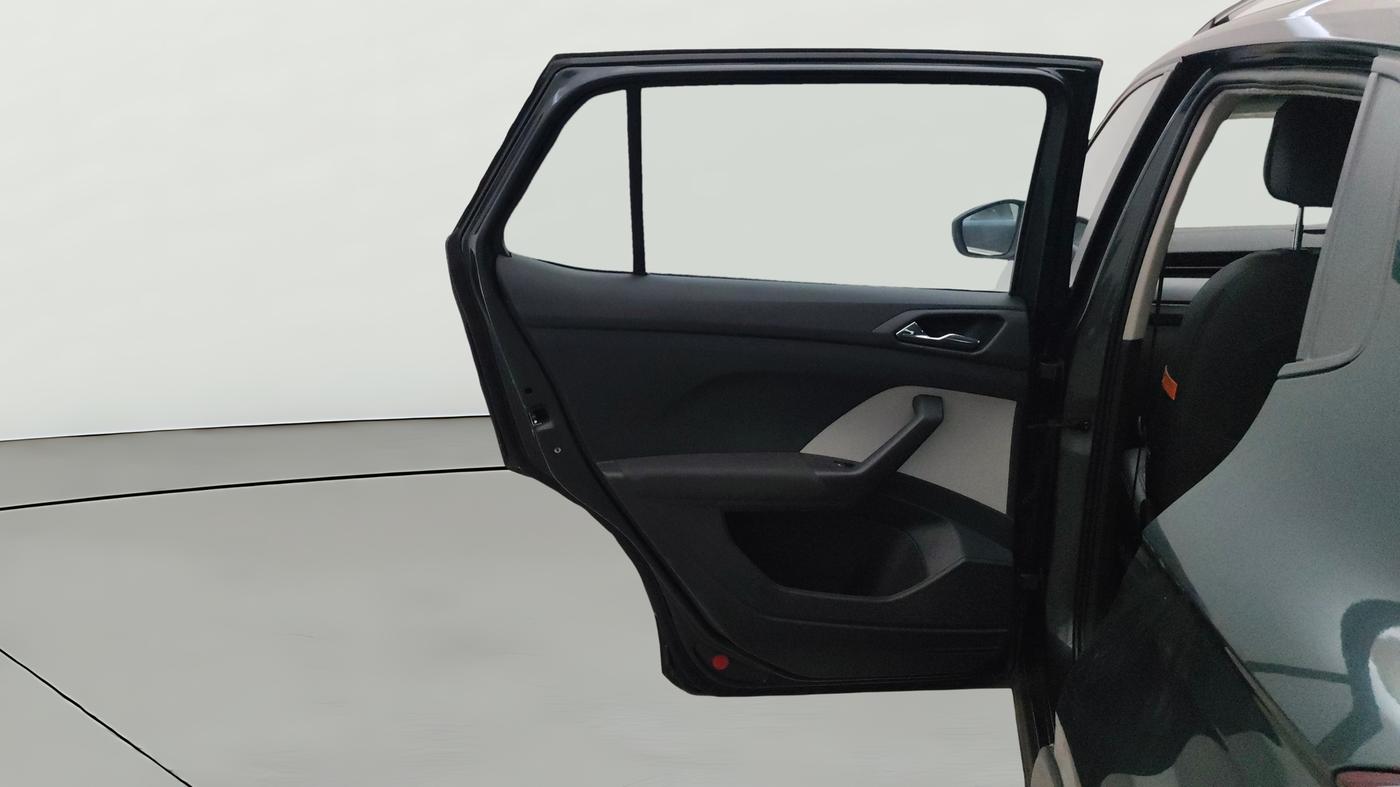 2021 Skoda KUSHAQ AMBITION 1.0L TSI AT, Petrol, Automatic, 30,889 km, LHS Rear Door